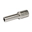 Silverline Diepe zeskantige dop - 10 mm - chroom vanadium - roestbestendig - maximale koppeloverdracht