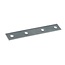 Fixman Verstelbare zink-platen - 100 mm - 10 stuks - binnen/buiten gebruik