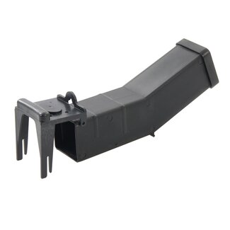 Fixman Humane muizenval - herbruikbaar - eenvoudig schoon te maken - 17 cm Fixman Humane muizenval - herbruikbaar - eenvoudig schoon te maken - 17 cm