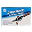 Silverline Handboor - Dubbel tandwiel - 3-kaak spankop - Hardhouten handvaten - 290 mm