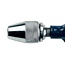 Silverline Handboor - Dubbel tandwiel - 3-kaak spankop - Hardhouten handvaten - 290 mm