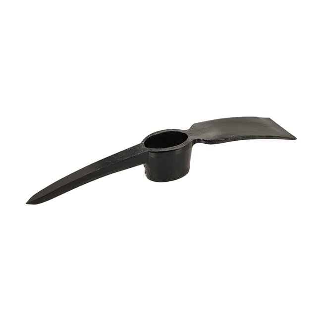 Silverline Pikhouweelkop - Gesmeed Staal - 2.3 kg - Voor Grond en Steen