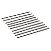 Silverline Lange Metaalboor Rolgewalst HSS-R - Ø 3 x 100 mm - 10 stuks Silverline Lange Metaalboor Rolgewalst HSS-R - Ø 3 x 100 mm - 10 stuks