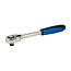 Silverline Complete dopsleutelset - 21-delig - metrisch - chroom vanadium staal - 10 t/m 32 mm