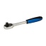 Silverline Complete dopsleutelset - 21-delig - metrisch - chroom vanadium staal - 10 t/m 32 mm