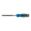 Silverline Expert houtbeitel - gehard staal - soft-grip handvat - 13 mm