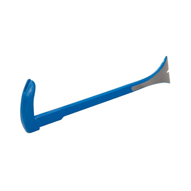 Silverline Koevoet - Breekijzer - Breed en Dun Blad - 25 cm