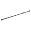 Silverline Multifunctionele geleiderklem - aluminium - 127 cm - veervergrendeling