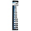 Silverline Torx dopsleutelset - 14-delig - chroom vanadium - E4 t/m E24