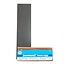 Silverline Blokhaak - Hardhout en Koper - Roestbestendig Staal - 150 mm