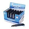 Silverline Stanleymes - Afbreekmes - 18 mm - 36 stuks Silverline Stanleymes - Afbreekmes - 18 mm - 36 stuks