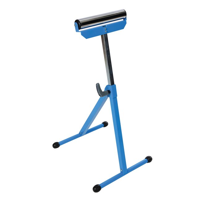 Silverline Verstelbare rollensteun - Heavy-Duty - 68,5 tot 108 cm - 60 kg capaciteit