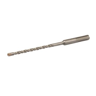 Silverline metselboor sds-plus kruiskop 6 x 160 mm - hardmetalen punt - dubbele groef, 4 snijranden - voor hard metselwerk