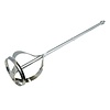Silverline Mengstaaf Zink Geplateerde - 600 x Ø 155 mm Silverline Mengstaaf Zink Geplateerde - 600 x Ø 155 mm