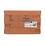 Silverline Inklapbare plateauwagen - antislip - 150 kg - 465 x 725 mm - poedercoating