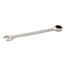 Silverline Vaste ringratelsleutel - 10 mm - hoogglans - 5° ratelactie - corrosiebestendig