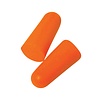 Silverline Wegwerp Oordoppen - Oorpluggen - SNR 37 Decibel - 5 Paar Silverline Wegwerp Oordoppen - Oorpluggen - SNR 37 Decibel - 5 Paar