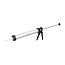 Silverline Kitpistool - Metalen constructie - 600 ml - Voor siliconenkit en standaard patronen