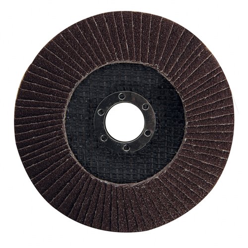 Silverline Aluminiumoxide Lamellenschijf - Ø 125 mm - Korrel 60 Silverline Aluminiumoxide Lamellenschijf - Ø 125 mm - Korrel 60