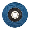 Silverline Zirkonium Lamellenschijf - Ø 115 mm - Korrel 80 Silverline Zirkonium Lamellenschijf - Ø 115 mm - Korrel 80