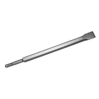 Silverline Platte SDS Plus - TCT Beitel met Zeskant Schacht - 20 x 280 mm