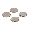 Powermaster Lithium Knoopcel Batterij - CR2032 - 4 stuks Powermaster Lithium Knoopcel Batterij - CR2032 - 4 stuks