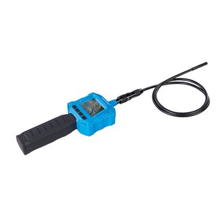 Silverline Inspectiecamera - 2,3" TFT scherm - 1 meter flexibele kabel - IP67 waterbestendig - 8 mm kop