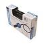 Silverline Inspectiecamera - 2,3" TFT scherm - 1 meter flexibele kabel - IP67 waterbestendig - 8 mm kop