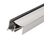 Fixman Tochtprofiel voor deuren - waterdicht - zilverkleurig - 914 mm