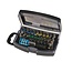 Silverline Bit Set Kleur Gecodeerd Torx - Inbus - PZ en Sleuf - 32 delig