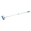 Silverline Behang Prikroller met Telescopische Handvat - Ideale Tool voor Behangverwijdering Silverline Behang Prikroller met Telescopische Handvat - Ideale Tool voor Behangverwijdering