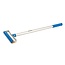 Silverline Behang prikroller - telescopisch handvat - geharde stalen spikes - ergonomisch ontwerp - 58-100 cm