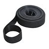 Fixman Zwarte Klittenband Band - Dubbelzijdig - 25 mm x 5 meter Fixman Zwarte Klittenband Band - Dubbelzijdig - 25 mm x 5 meter