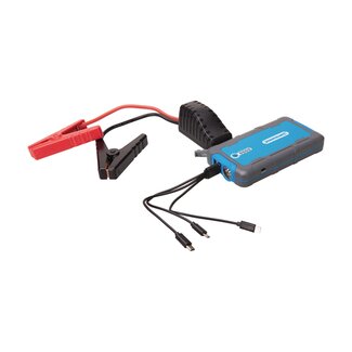 Silverline Lithium Powerbank en Jumpstarter 12 Volt - 6000 Mah - 400 A