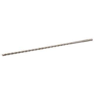 Silverline Betonboor - SDS Plus - Hardmetalen punt - Dubbele groef - Ø 10 x 460 mm