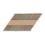 Fixman Gegalvaniseerde ringnagels - 34° papier gecollationeerd - Ø 3.1 x 75 mm - 2500 stuks