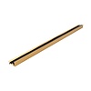 Fixman Tochtstrip - Regenstrip - 91.4 cm - Goudkleurig Fixman Tochtstrip - Regenstrip - 91.4 cm - Goudkleurig