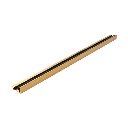 Fixman Tochtstrip - Regenstrip - 91.4 cm - Goudkleurig Fixman Tochtstrip - Regenstrip - 91.4 cm - Goudkleurig