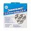 Silverline Cirkelzaagblad set - 210 mm - 24, 40 en 48 tanden - Inclusief verloopringen - 3-delig