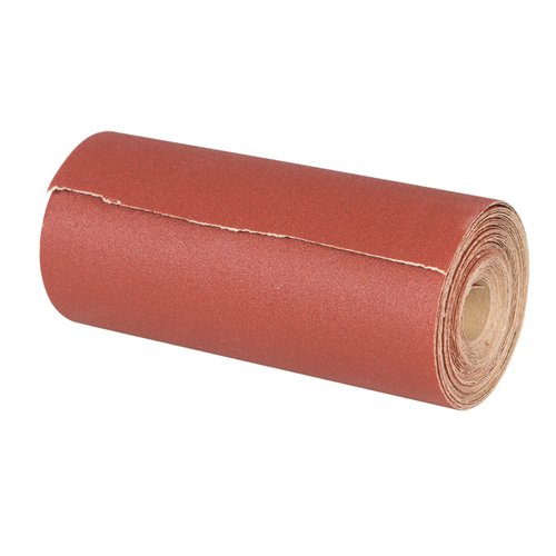 Silverline Schuurpapier Aluminiumoxide op Rol - 50 meter - Korrel 40 Silverline Schuurpapier Aluminiumoxide op Rol - 50 meter - Korrel 40