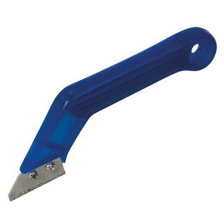 Silverline Voegenkrabber - Hardmetaal - Inclusief reserveblad - 200 mm