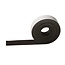 Silverline Flexibele magnetische tape - zelfklevend - 25 mm x 3 meter - 2 rollen