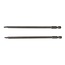 Triton Vierkante schroevendraaierbitset - magneetpunten - 152 mm - 2 stuks