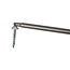 Triton Vierkante schroevendraaierbitset - magneetpunten - 152 mm - 2 stuks