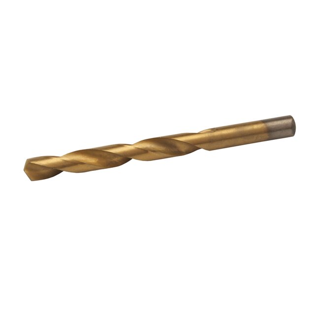 Silverline HSS boor - titanium coating - 12 mm - veelzijdig gebruik