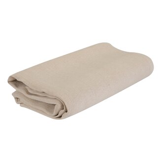 Silverline Beschermend katoenen stoflaken - 3.6 x 2.7 meter - wasbaar en herbruikbaar