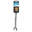Silverline Flexibele steek- en ringratelsleutel - 19 mm - 180° kantelbare kop - Roestbestendig