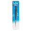 Silverline Roestvrijstalen asgatmeter - Dubbele meetrand - 1-16 mm - 0-5/8 inch