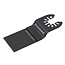 Silverline Multitool zaagblad - invalsnede - 34 mm - universeel ontwerp - open rug
