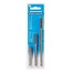 Silverline Magnetische bithouder set - snelle bitwissels - 60, 100 en 150 mm - 3-delig
